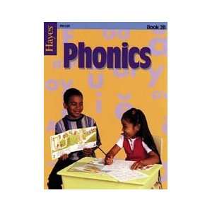  Phonics Book 2B by Hayes Toys & Games