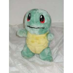    POKEMON Play By Play Squirtle 12 Inch Plush 