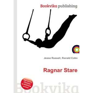  Ragnar Stare Ronald Cohn Jesse Russell Books