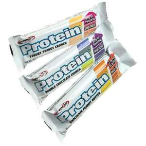   High Protein Bar, Variety Pack (48 Bars)