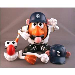   Padres MLB Sports Spuds Mr. Potato Head Toy