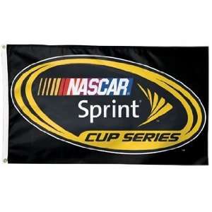  NASCAR Sprint Cup 3 x 5 Double Sided Flag 