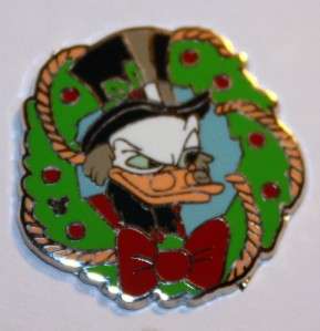 DLR   2006   Holiday Wreath Hotel   Scrooge McDuck  