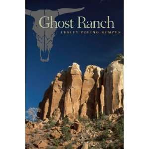 Ghost Ranch [Paperback] Lesley Poling Kempes Books