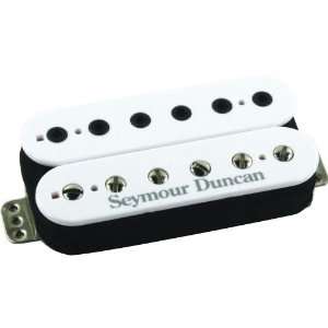  Seymour Duncan 59 Custom Hybrid Guitar Pick Up   White 