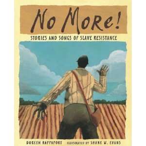  No More Doreen/ Evans, Shane W. (ILT) Rappaport