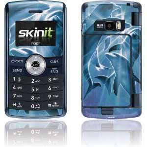  Gleaming Blue Dolphins skin for LG enV3 VX9200 