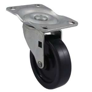 Faultless 3 x 1 EP Series Caster with Polypropylene (Plastic) Wheel 
