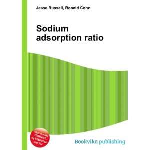  Sodium adsorption ratio Ronald Cohn Jesse Russell Books