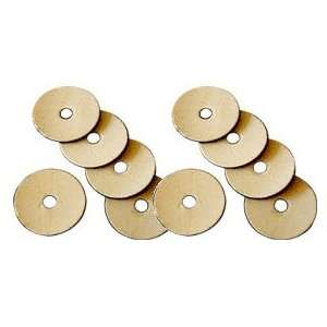  CRL Scratch a Way Cerium Oxide Discs   Pack of 10 Discs 