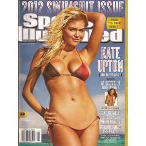  Sports Illustrated Swimsuit MAGAZINE ISSUE