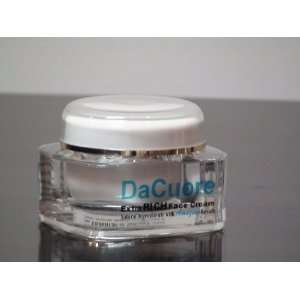  DaCuore Extra Rich Face Cream Moisturizer Beauty