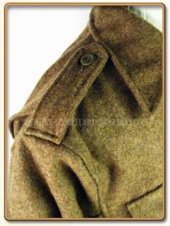 WW2 US Army 2nd Pattern E.T.O Jacket , XXL (48R)  