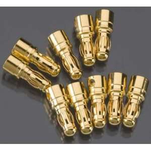  Associated   Reedy Connectors 3.5mm 10 Male (R/C Cars 