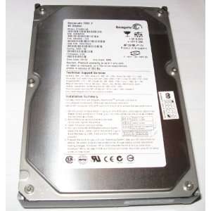  Seagate CFS 1081A 1080 MB AT DISK DRIVE IDE 3.5 INCH 