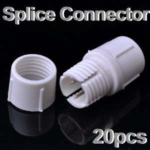  20pcs 1/2 Splice I Connectors Rope Light Accessories 2 