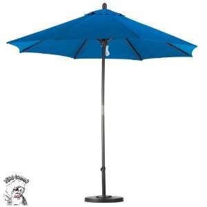  PHAT TOMMY 9 Foot Market Patio Umbrella for Home 