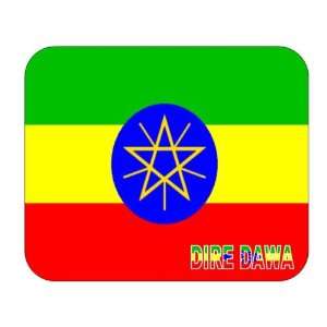  Ethiopia, Dire Dawa Mouse Pad 
