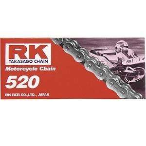  RK 520 RK M Standard Chain   108/   Automotive