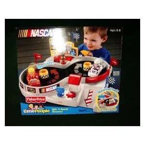  Fisher Price Spinn Speed Raceway Toys & Games