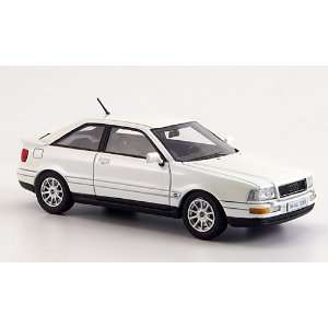  Audi Coupe, 1994, Model Car, Ready made, Neo Scale Models 