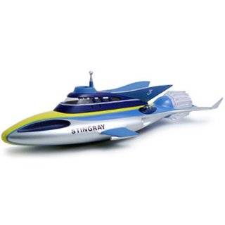 Stingray Atomic Sub with Figures by Product Enterprise by Product 