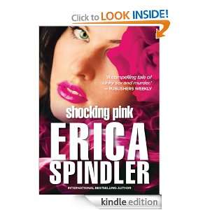Shocking Pink Erica Spindler  Kindle Store