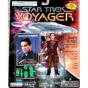   Star Trek Voyager Chakotay The Maquis Action Figure Toys & Games