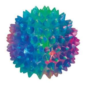  Flashing Spiky Light Ball Toys & Games