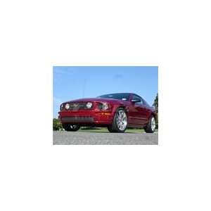   Ford Mustang GT T Rex® 3 Pc Billet Grille (W/ Fog Lights) Automotive