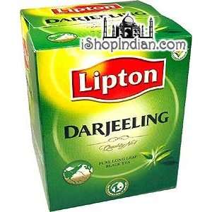 Lipton Darjeeling Leaf Tea (Green Label Tea), 200 gms  