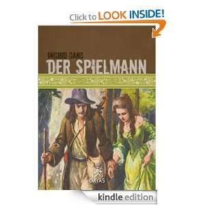 Der Spielmann (German Edition) Ingrid Ganß  Kindle Store