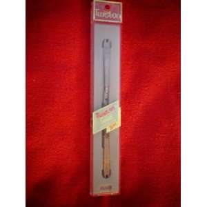  Speidel Twist on [?Twist o Flex] Ladies Goldtone Stainless 