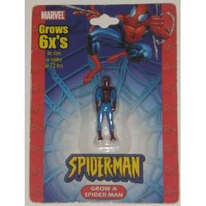  Grow A Spider Man Spiderman Action Figure Toys & Games