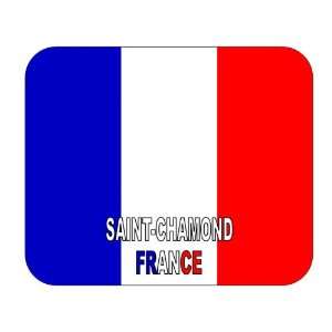  France, Saint Chamond mouse pad 