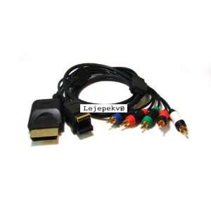 Component Cable for Xbox, Wii and Playstation