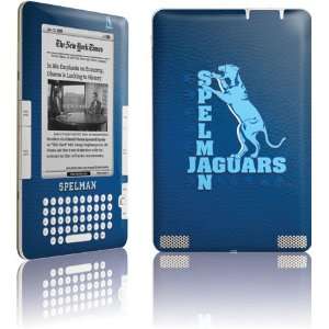  Spelman College skin for  Kindle 2  Players 