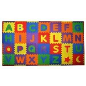  Build and Play Alphabets Play Mat