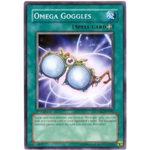  Yugioh CSOC EN062 Omega Goggles Common Toys & Games