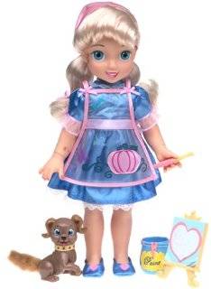 Disney Little Princess Magic Color Change Surprise   Cinderella