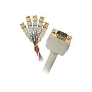  Steren Python HDTV SVGA Video Component Cable   1 x HD 15 