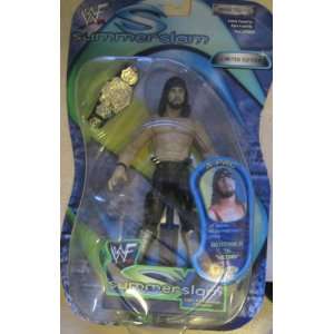  WWF Summer Slam Limited Edition X PAC Toys & Games