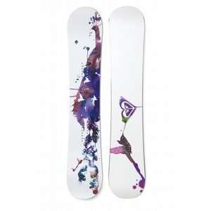 Roxy Silhouette Snowboard Blem 151 