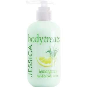  Jessica Zen Spa   Body Treats Lemongrass Hand & Body 