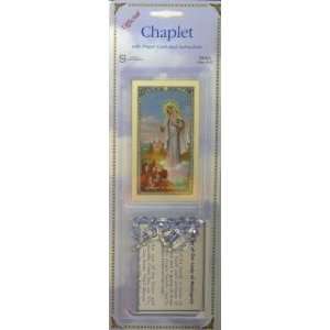  Our Lady of Medjugorje Chaplet 
