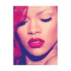  Hal Leonard Rihanna   Loud PVG Songbook (Standard 
