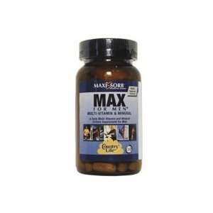  Country Life Max for Men, 60 tabs