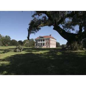 Drayton Hall, Plantation, Charleston, South Carolina   16x20   Fine 
