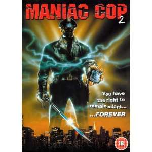  Maniac Cop 2 Movie Poster (11 x 17 Inches   28cm x 44cm 