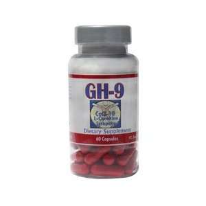 VITACEL GH 9 (GEROVITAL) 60 Capsules Health & Personal 